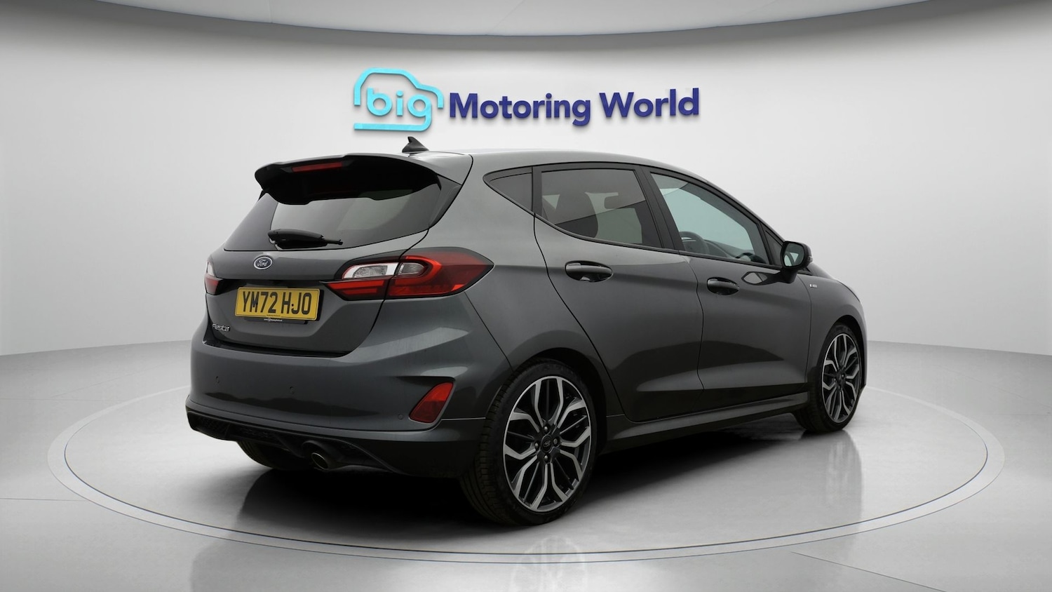 Used Ford Fiesta 2022 for sale - 77428331: Photo 7