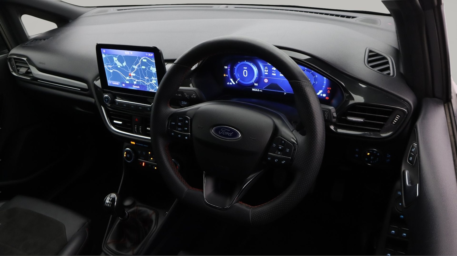 Used Ford Fiesta 2022 for sale - 77428331: Photo 9