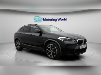 Used BMW X2 2021 for sale - 77617607: Photo