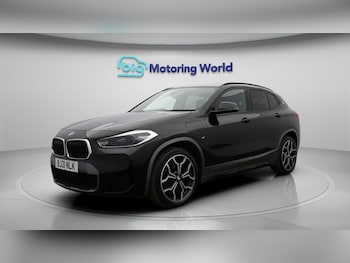 Used BMW X2 2021 for sale - 77617607: Photo