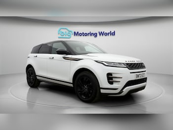 Used Land Rover Range Rover Evoque 2023 for sale - 77681602: Photo