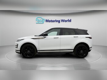 Used Land Rover Range Rover Evoque 2023 for sale - 77681602: Photo
