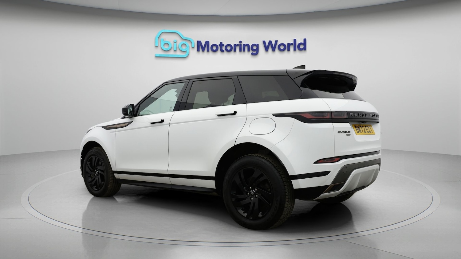 Used Land Rover Range Rover Evoque 2023 for sale - 77681602: Photo 5