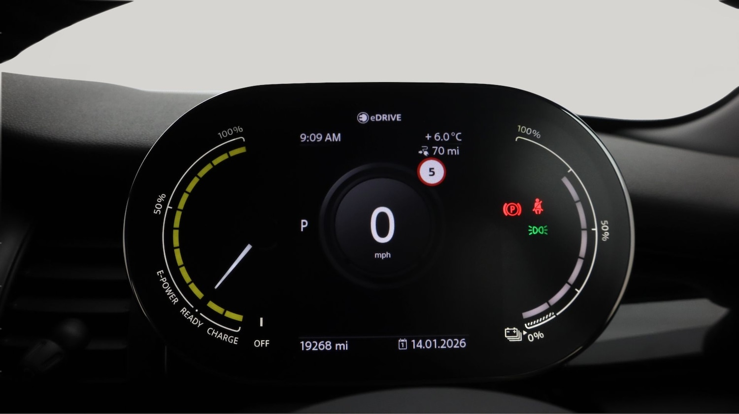 Used MINI Electric Hatch 2020 for sale - 77201687: Photo 10