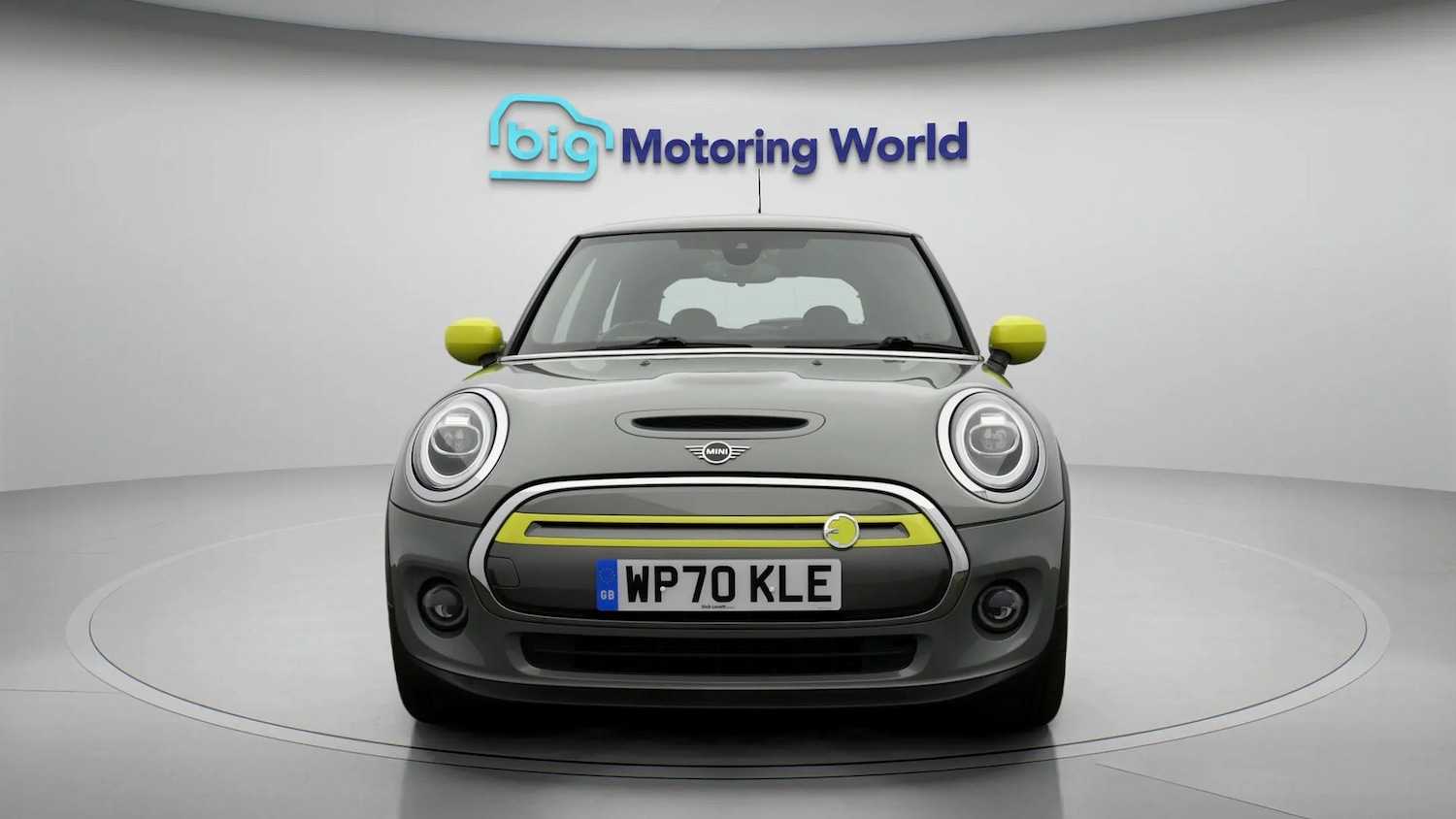 Used MINI Electric Hatch 2020 for sale - 77201687: Photo 2