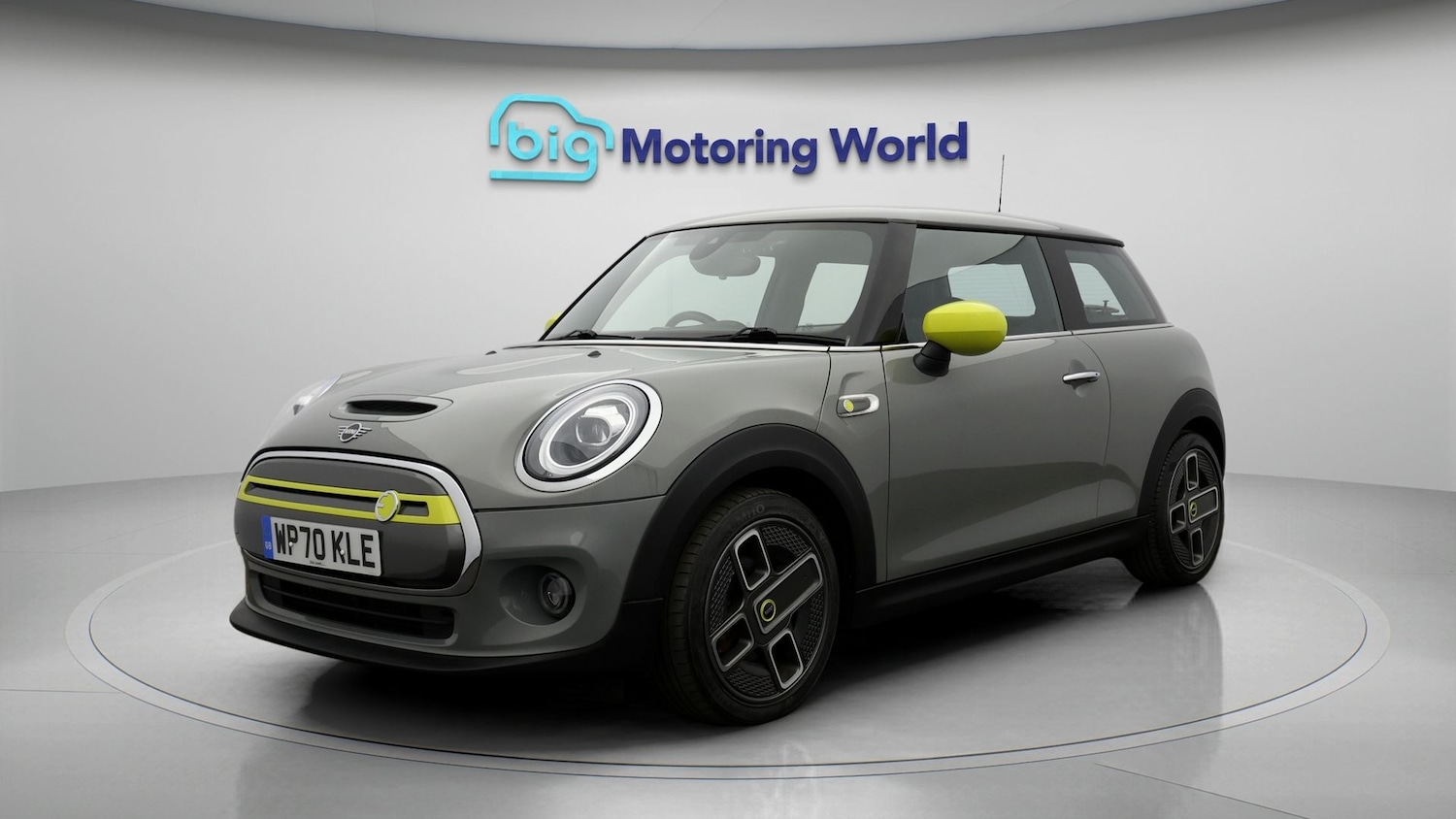 Used MINI Electric Hatch 2020 for sale - 77201687: Photo 3