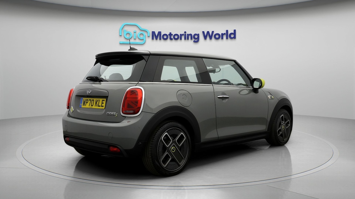 Used MINI Electric Hatch 2020 for sale - 77201687: Photo 7