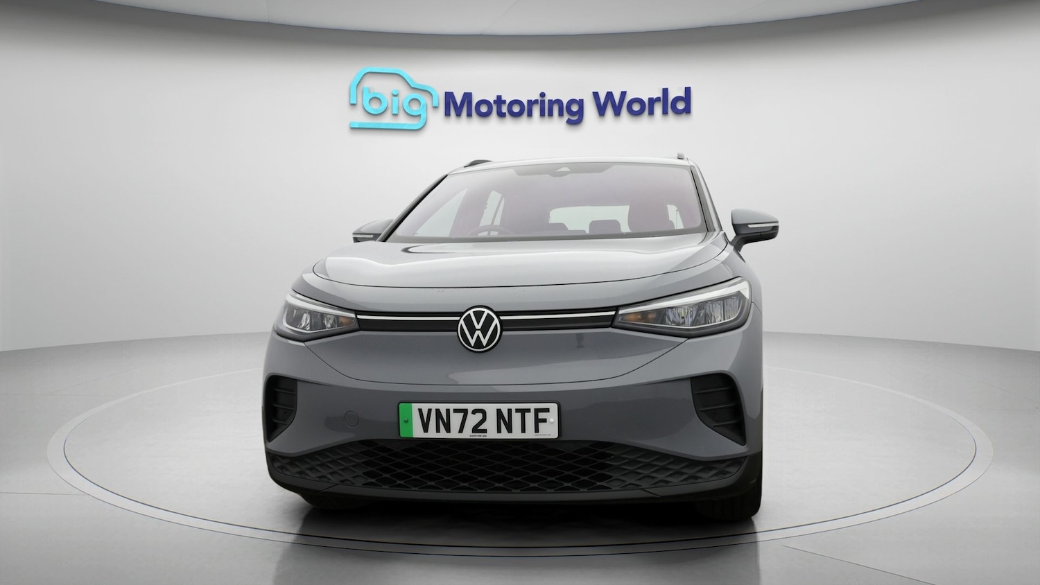 Used Volkswagen ID.4 2022 for sale - 77774624: Photo 2