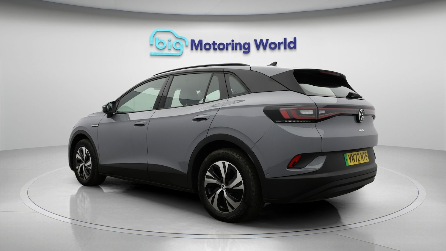 Used Volkswagen ID.4 2022 for sale - 77774624: Photo 5