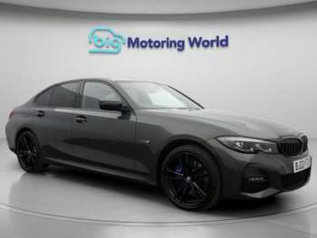 2022 (22) - 2.0 330e 12kWh M Sport Pro Edition Saloon 4dr Petrol Plug-in Hybrid Auto xD