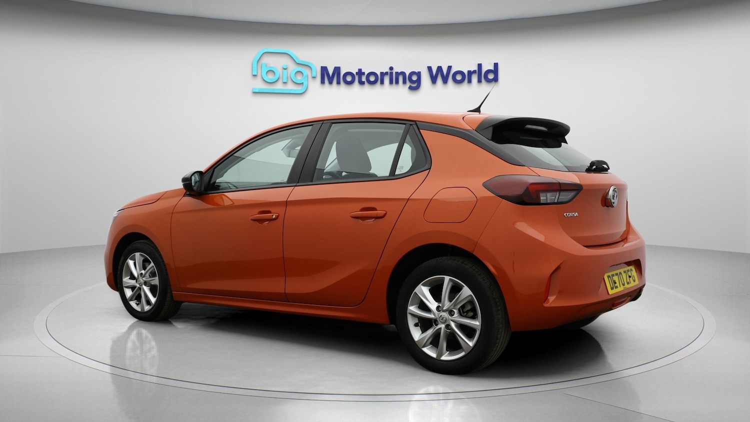 Used Vauxhall Corsa 2020 for sale - 77428333: Photo 5