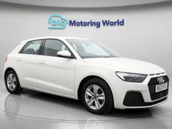2021 (21) - 1.0 TFSI 30 Technik Sportback 5dr Petrol Manual Euro 6 (s/s) (110 ps)