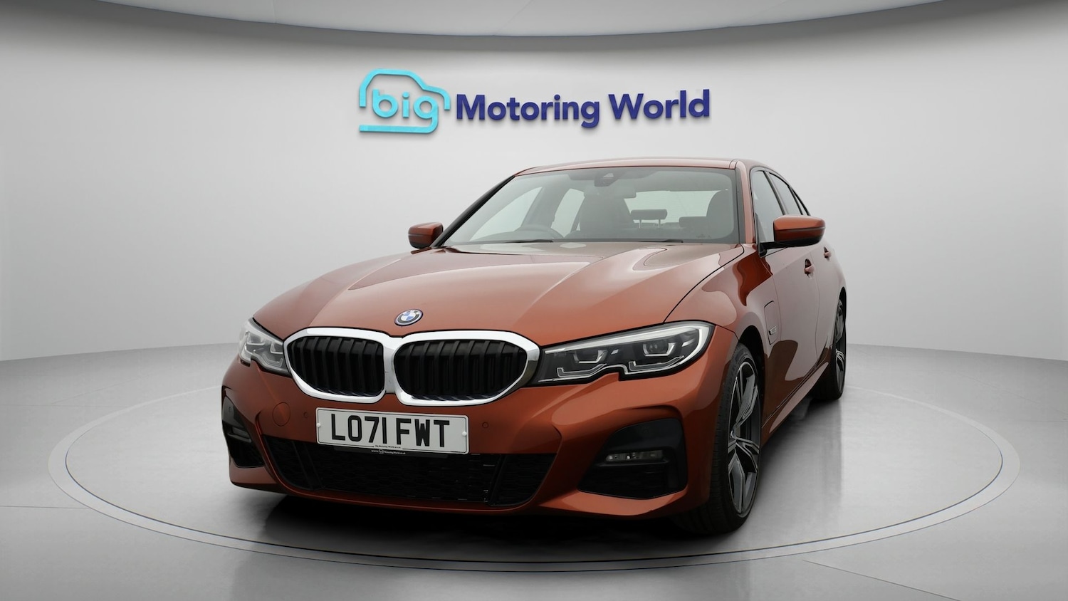 Used BMW 3 Series 2021 for sale - 77495712: Photo 2