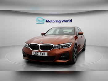 Used BMW 3 Series 2021 for sale - 77495712: Photo