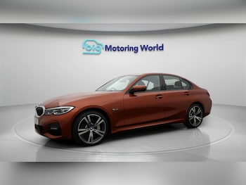 Used BMW 3 Series 2021 for sale - 77495712: Photo