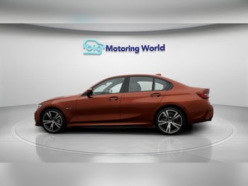 Used BMW 3 Series 2021 for sale - 77495712: Photo