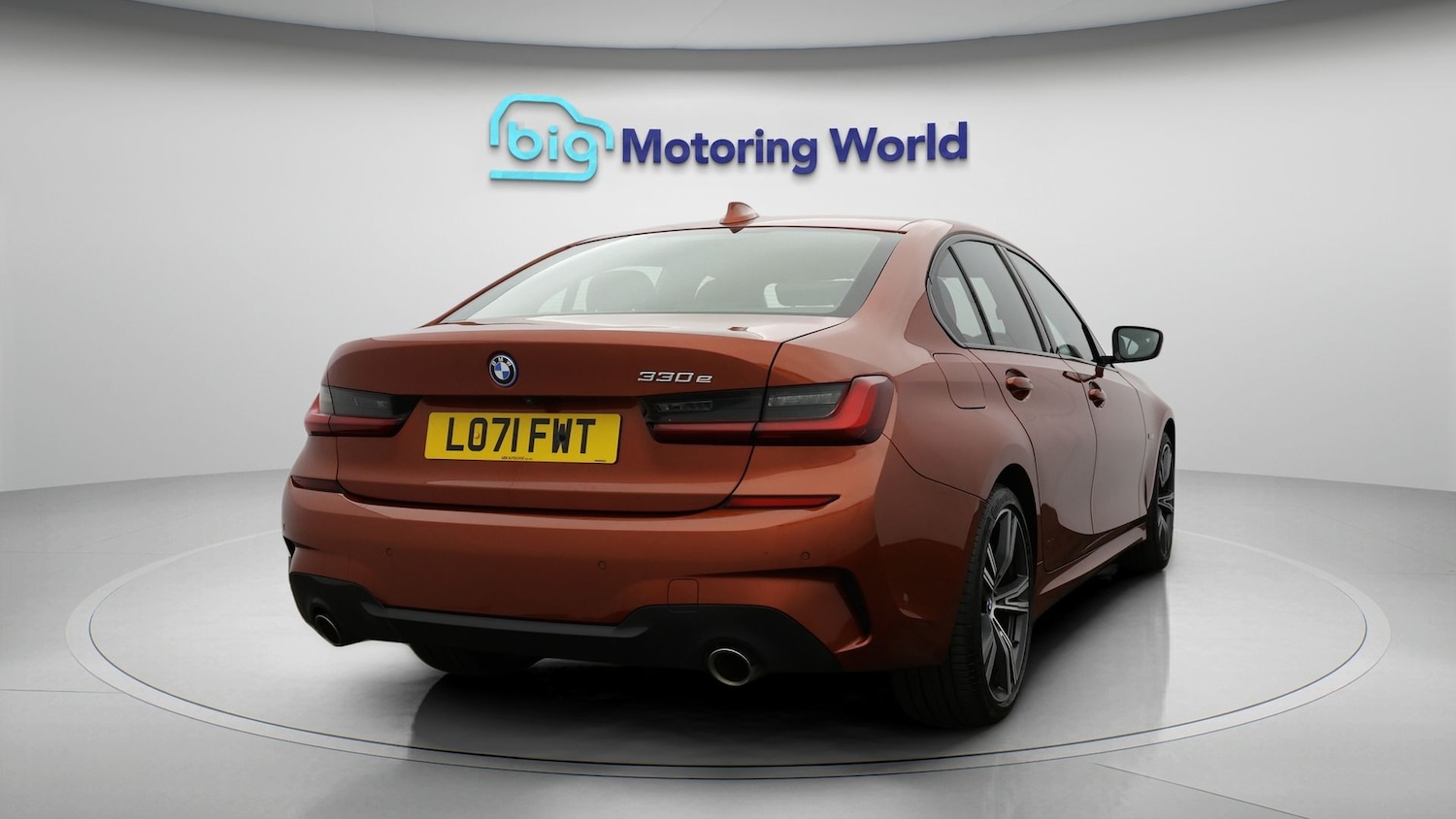 Used BMW 3 Series 2021 for sale - 77495712: Photo 6