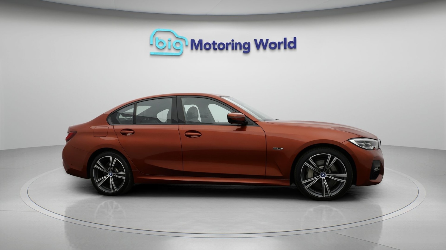 Used BMW 3 Series 2021 for sale - 77495712: Photo 8