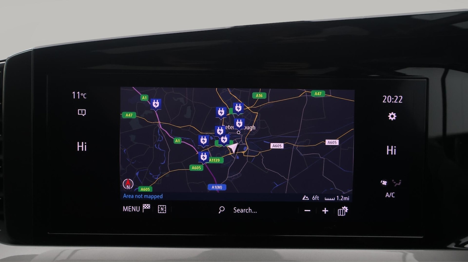 Used Vauxhall Mokka Electric 2022 for sale - 76633708: Photo 12