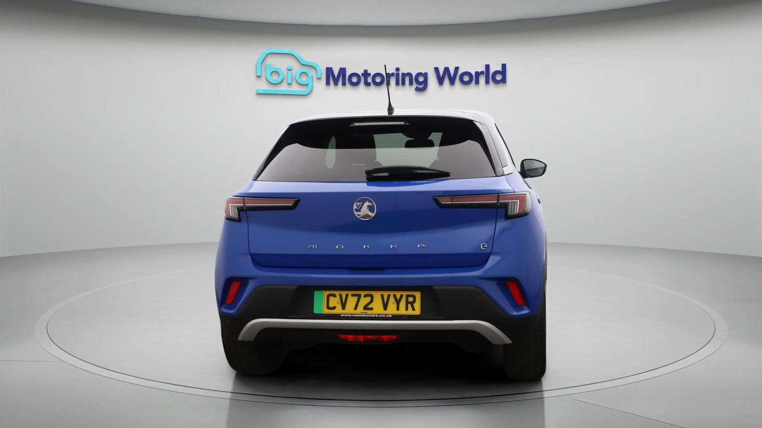 Used Vauxhall Mokka Electric 2022 for sale - 76633708: Photo 7