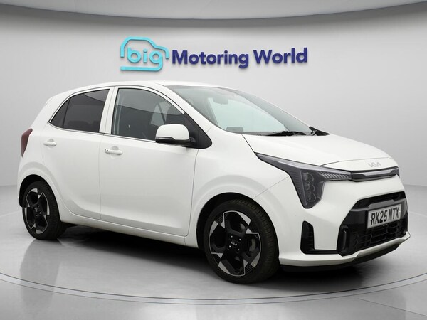 Used Kia Picanto 2025 for sale - 76283254: Photo 1