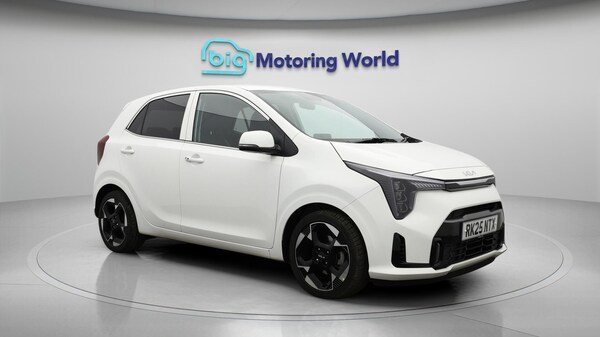 Used Kia Picanto 2025 for sale - 76283254: Photo 2