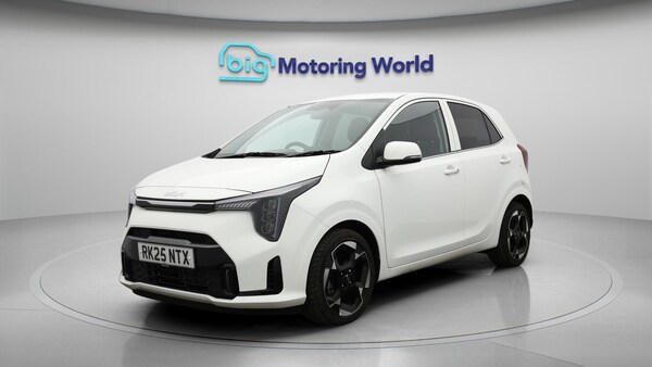 Used Kia Picanto 2025 for sale - 76283254: Photo 4