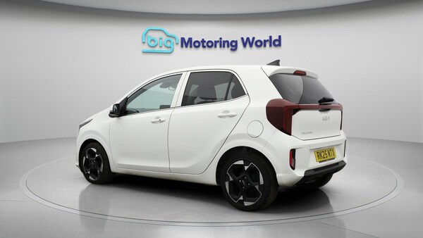 Used Kia Picanto 2025 for sale - 76283254: Photo 6