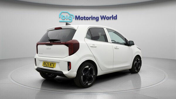 Used Kia Picanto 2025 for sale - 76283254: Photo 8