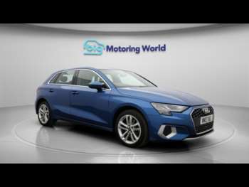Used Audi A3 2021 for sale - 75090006: Photo