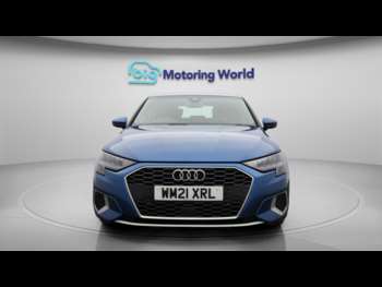 Used Audi A3 2021 for sale - 75090006: Photo
