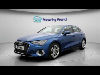 Used Audi A3 2021 for sale - 75090006: Photo