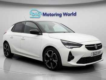 Vauxhall Corsa feature image