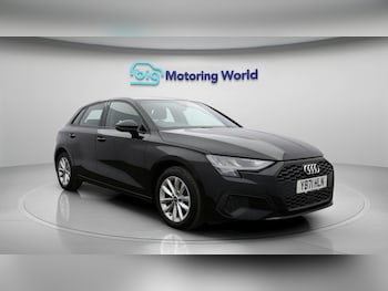 Used Audi A3 2022 for sale - 78745130: Photo