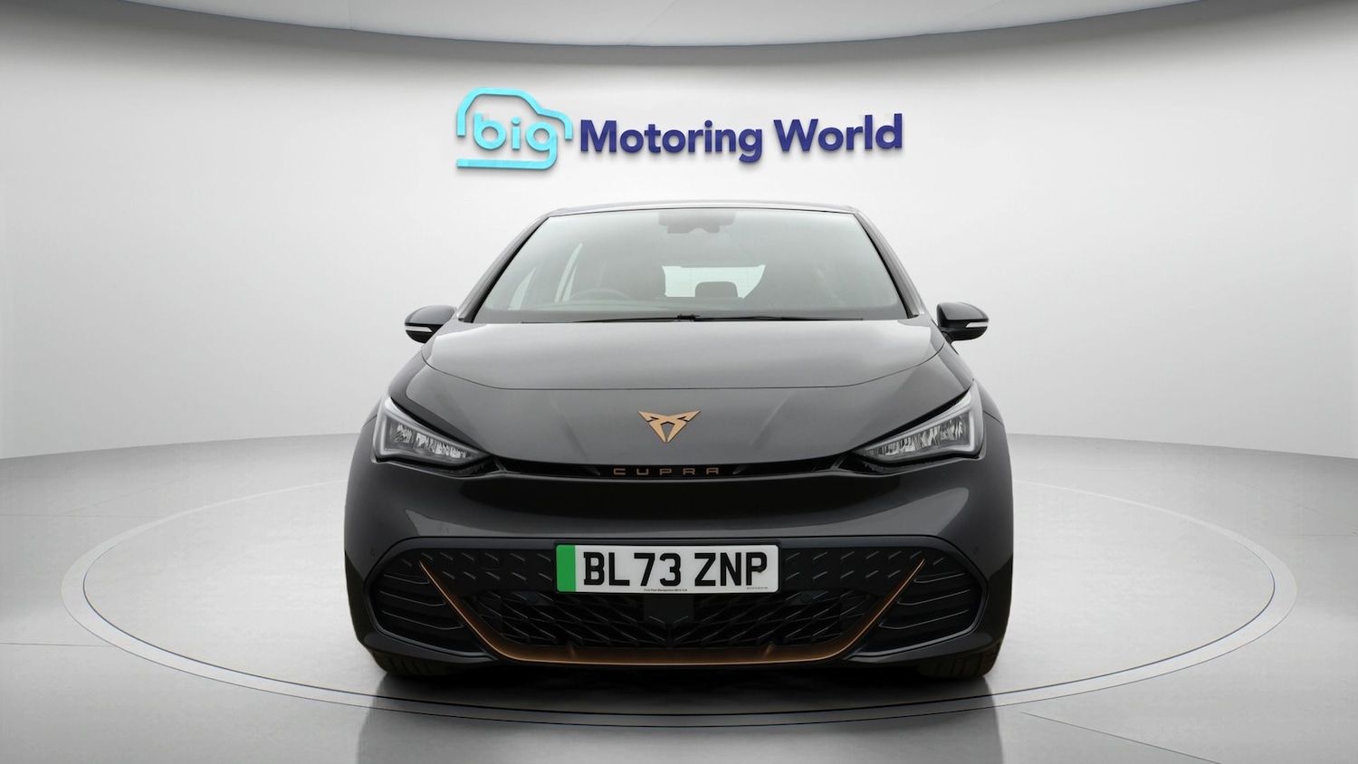 Used Cupra Born 2023 for sale - 77584798: Photo 2