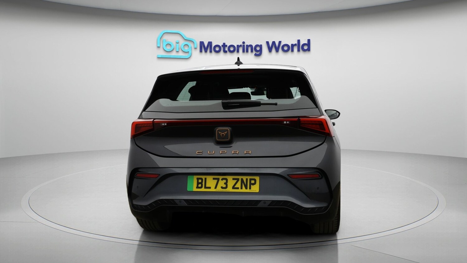 Used Cupra Born 2023 for sale - 77584798: Photo 6