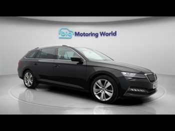 2021 (21) - 1.4 TSI iV 13kWh SE L Estate 5dr Petrol Plug-in Hybrid DSG Euro 6 (s/s) (21