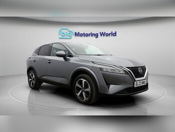 Used Nissan Qashqai 2023 for sale - 78970347: Photo