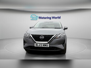 Used Nissan Qashqai 2023 for sale - 78970347: Photo