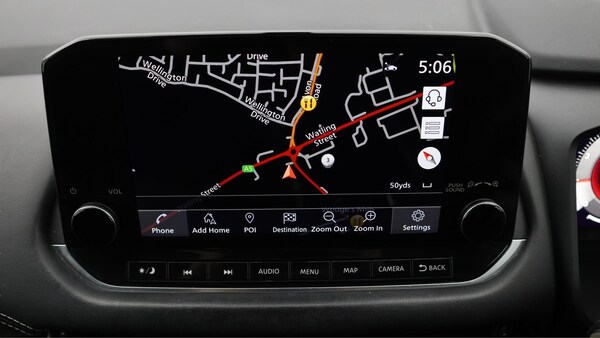 Used Nissan Qashqai 2021 for sale - 75532035: Photo 12