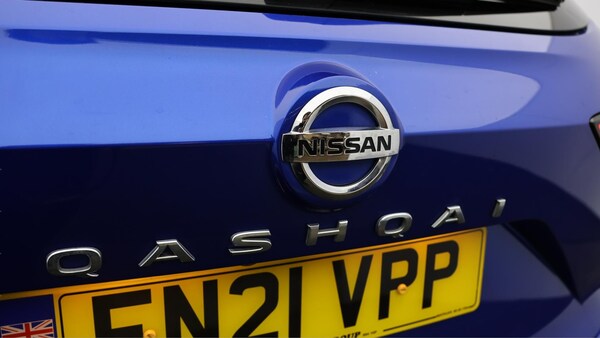 Used Nissan Qashqai 2021 for sale - 75532035: Photo 21
