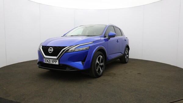 Used Nissan Qashqai 2021 for sale - 75532035: Photo 39
