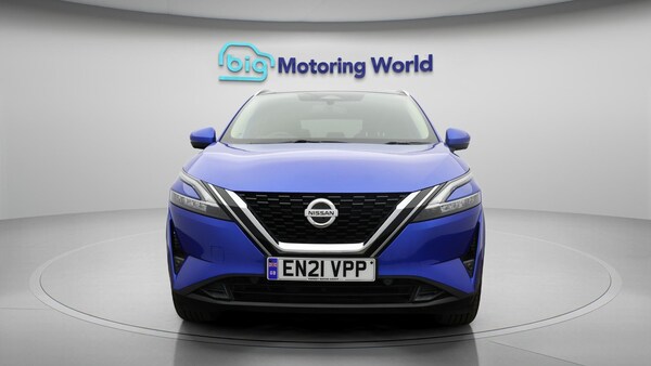Used Nissan Qashqai 2021 for sale - 75532035: Photo 3