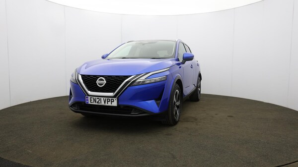 Used Nissan Qashqai 2021 for sale - 75532035: Photo 40