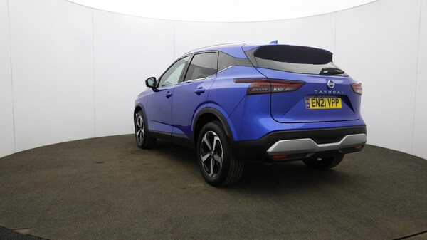Used Nissan Qashqai 2021 for sale - 75532035: Photo 44