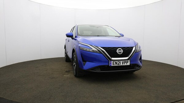Used Nissan Qashqai 2021 for sale - 75532035: Photo 45