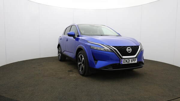 Used Nissan Qashqai 2021 for sale - 75532035: Photo 46