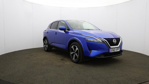 Used Nissan Qashqai 2021 for sale - 75532035: Photo 47