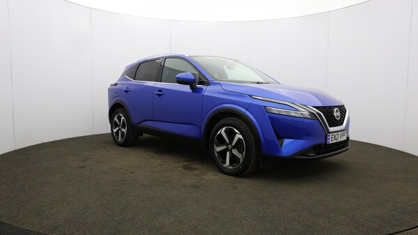 Used Nissan Qashqai 2021 for sale - 75532035: Photo 48