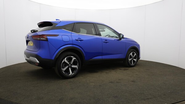 Used Nissan Qashqai 2021 for sale - 75532035: Photo 58